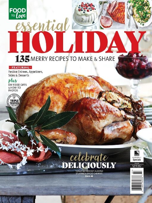 Essential holiday cover image