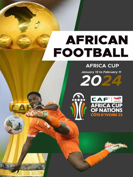 Cover Image of African football - africa cup