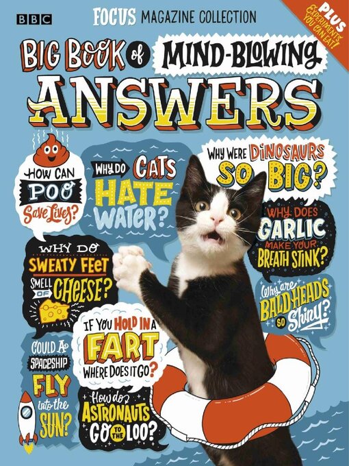 Big Book of Mind-blowing Answers