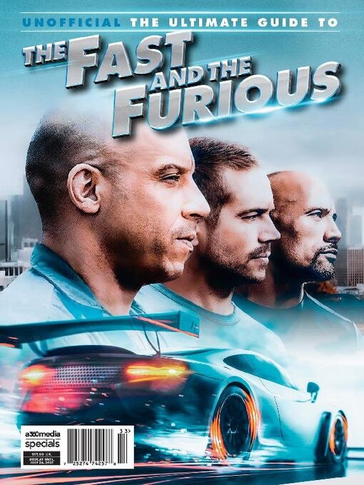The ultimate guide to the fast and the furious cover image