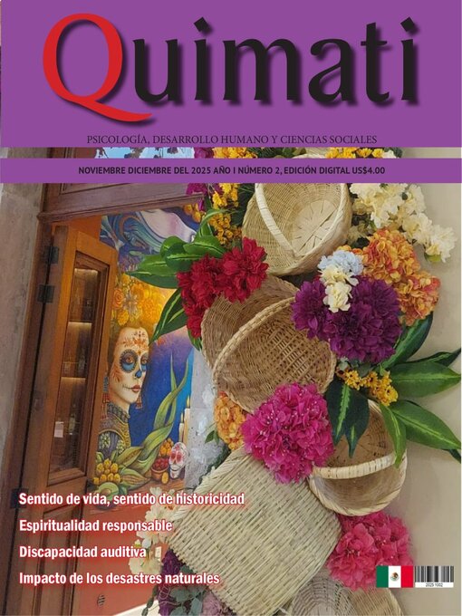 Quimati Revista Digital De Psicología