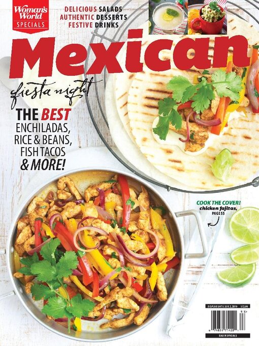 Mexican cover image