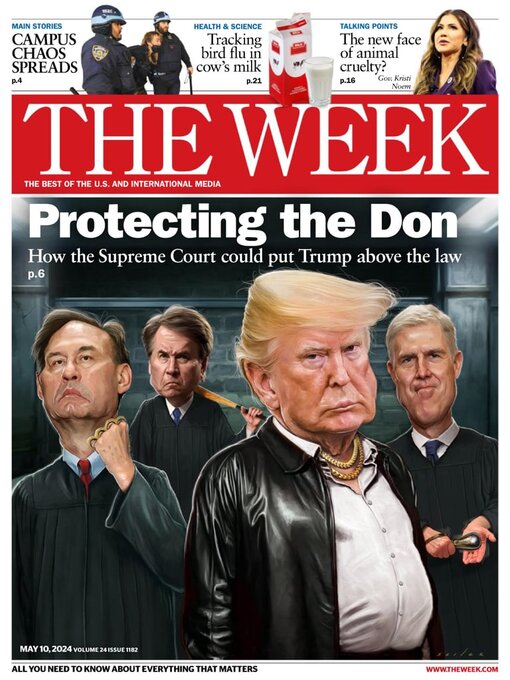 The Week Magazine