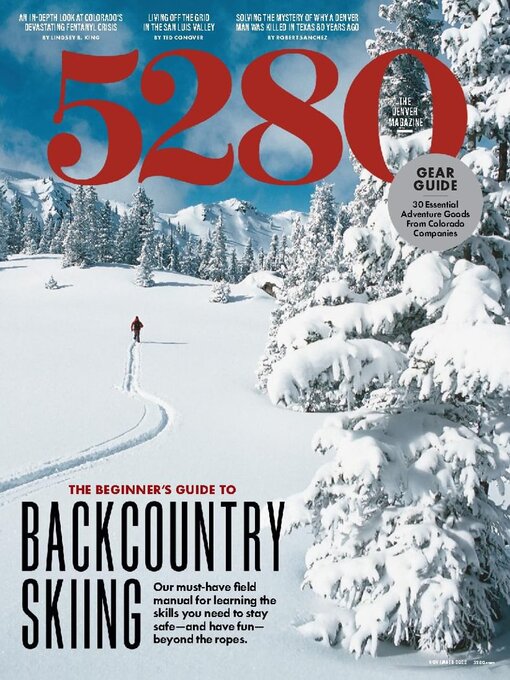 Best Colorado Winter Running Gear - 5280