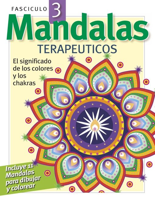 Spanish - El arte con Mandalas - NOBLE: North of Boston Library Exchange -  OverDrive