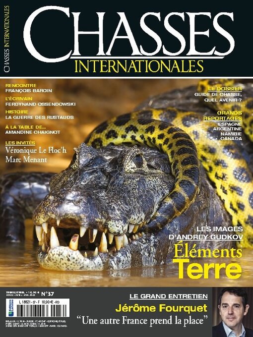 Chasses internationales