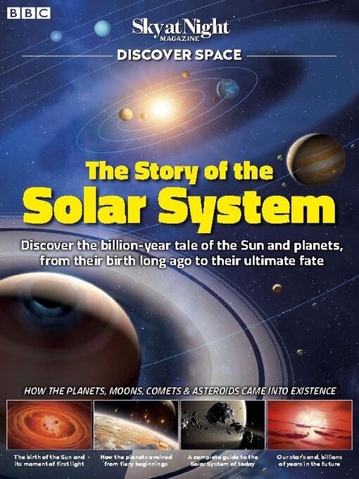 The Story of the Solar System