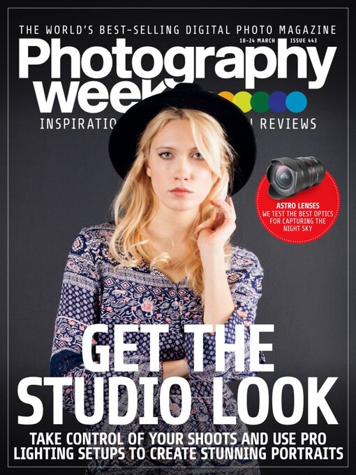 Photography week cover image