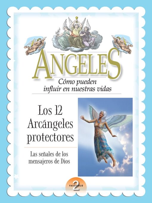 Angeles cover image
