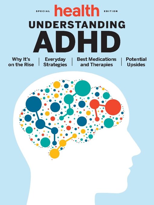 Cover Image of Health understanding adhd
