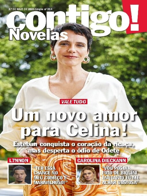 Contigo! novelas