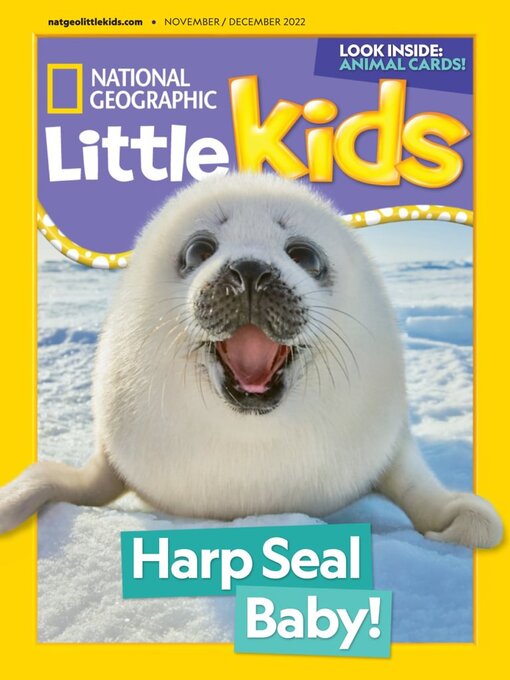 National Geographic Little Kids