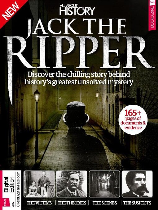 All About History Jack the Ripper