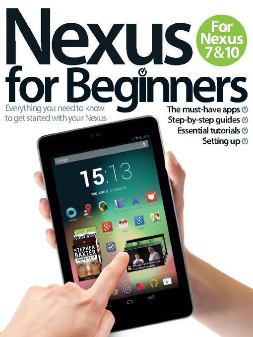 Nexus for beginners cover image