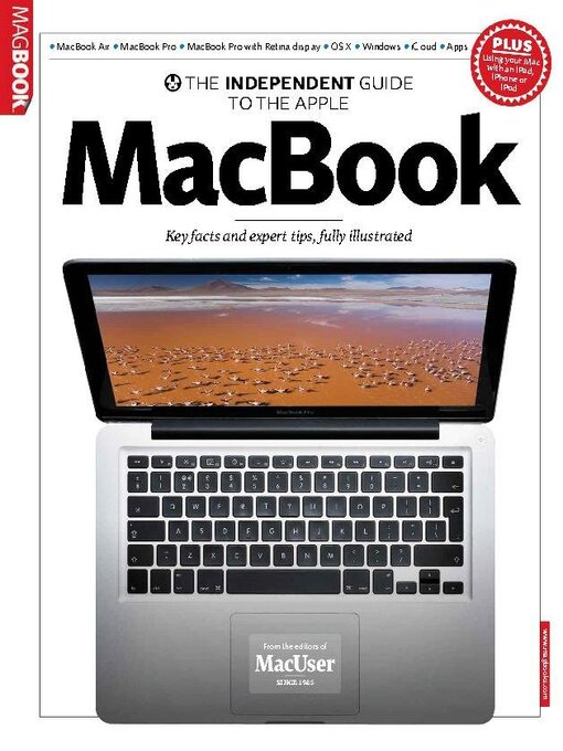 The independent guide to the apple macbook cover image