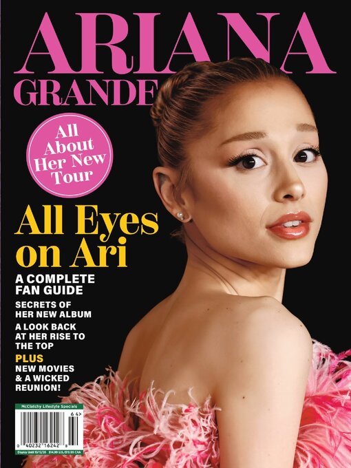 Ariana Grande - All Eyes on Ari: A Complete Fan Guide