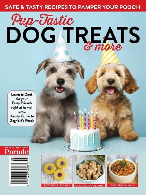 Pup-Tastic Dog Treats