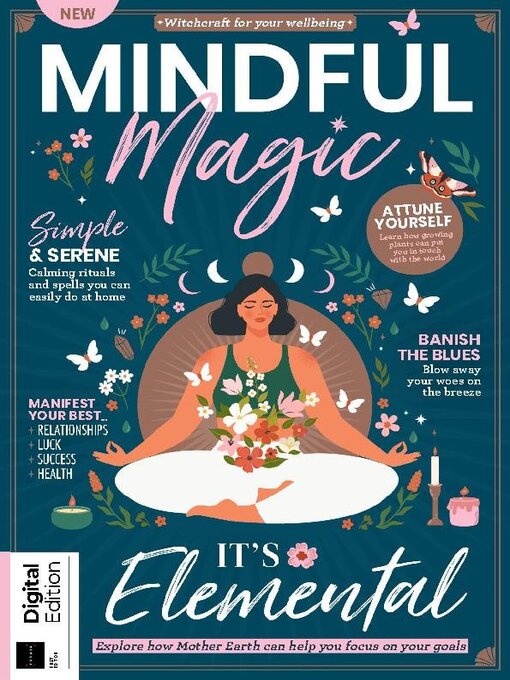 Mindful magic cover image