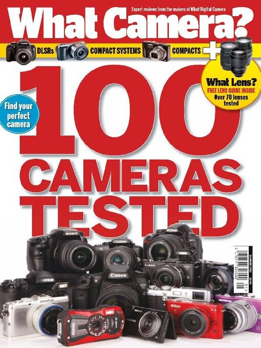 What camera? cover image