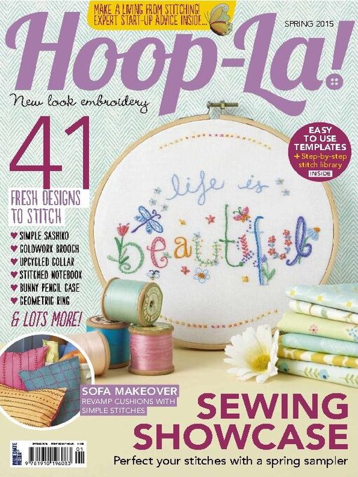 Hoop-la! cover image