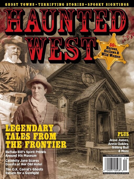 Haunted West