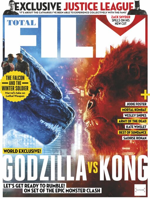 Total film cover image