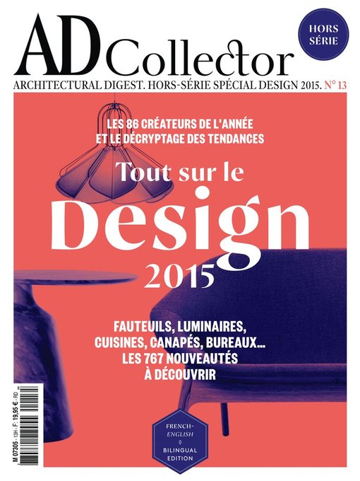 Ad collector cover image