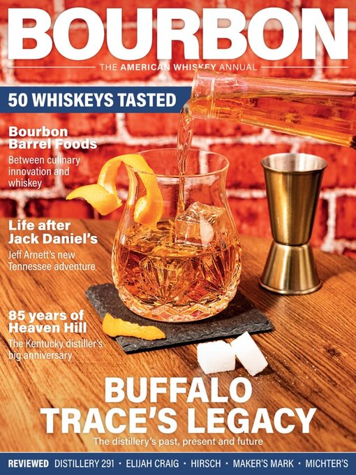 Bourbon cover image
