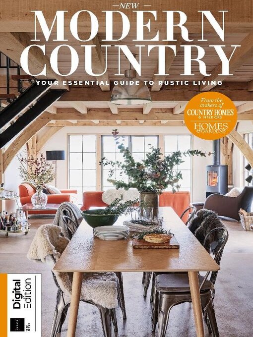 Modern country cover image