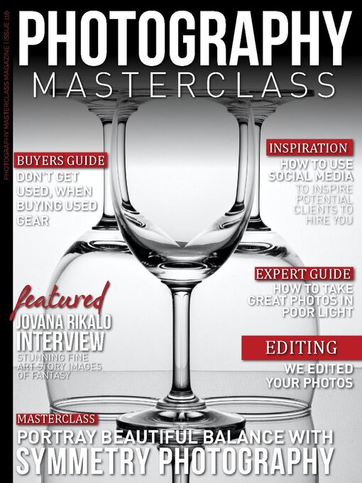 Photography Masterclass Magazine