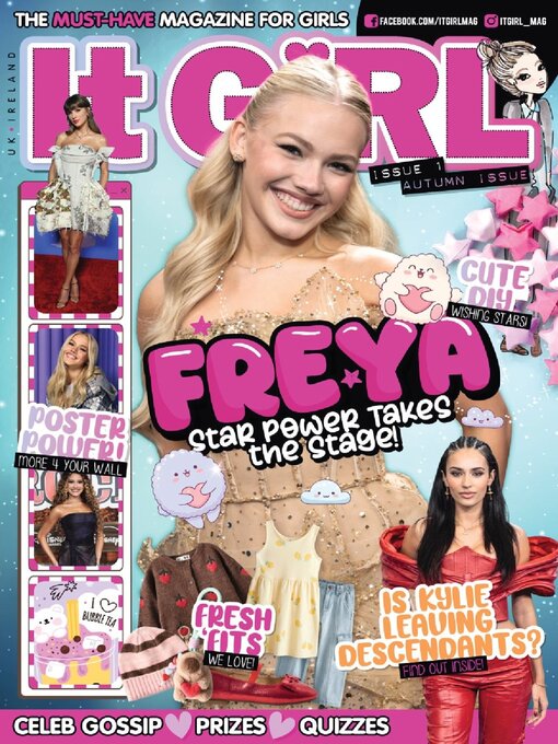 It Girl Uk