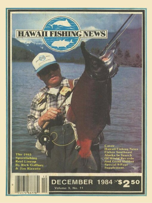 Hawaii Fishing News - Princeton Public Library - OverDrive