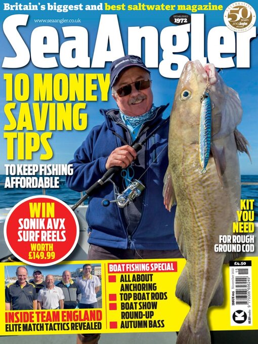 Angling World Rocked by Biggest Fish Ever Caught by a British Angler -  SeaAngler