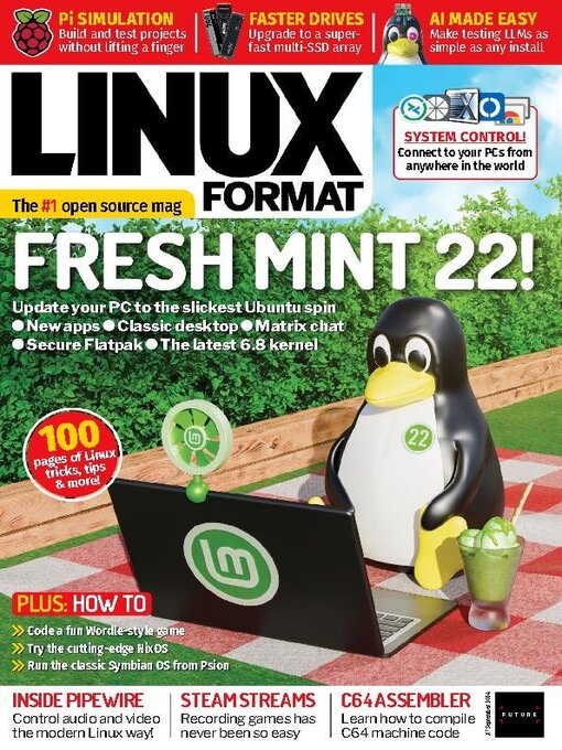 Linux Format - NEFLIN - OverDrive