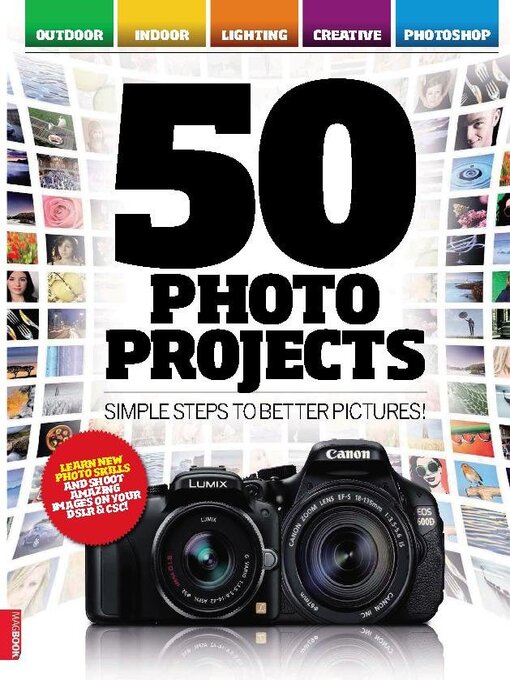 Photo projects cover image