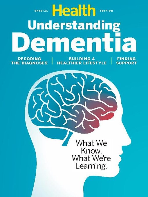 Health understanding dementia cover image