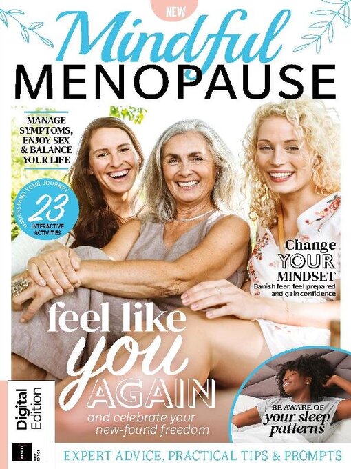 Cover Image of Mindful menopause