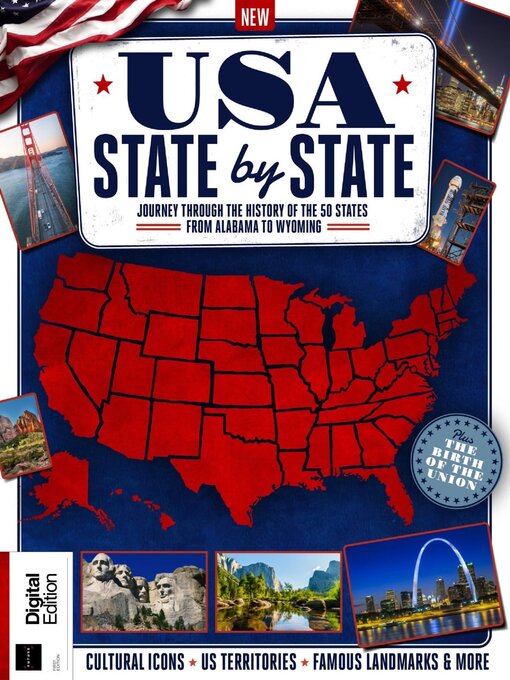 The Us - State by State