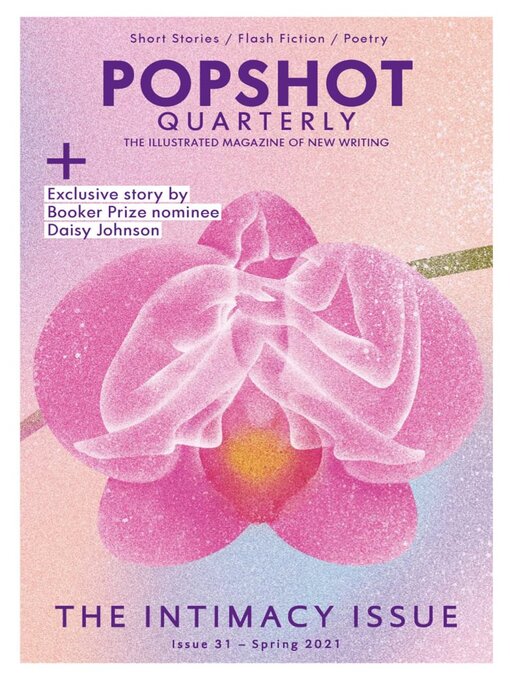 Popshot magazine cover image