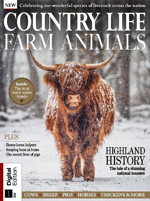 Country Life: Book Of Farm Animals