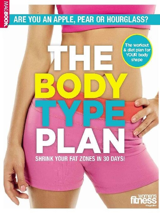 The body type plan cover image