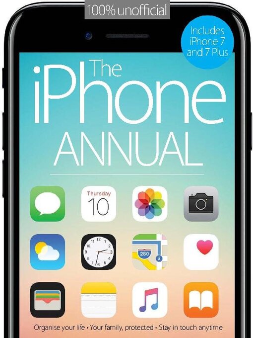 iphone annual cover image