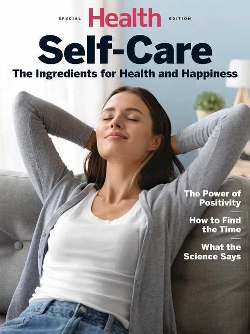 Health self care cover image