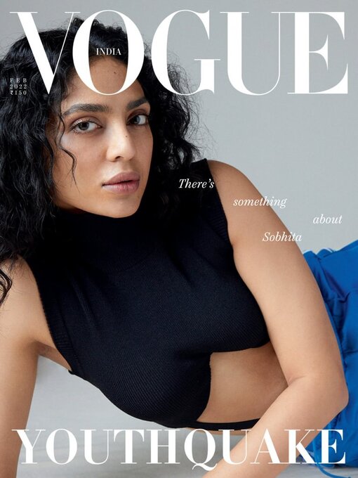 100 Vogue India covers