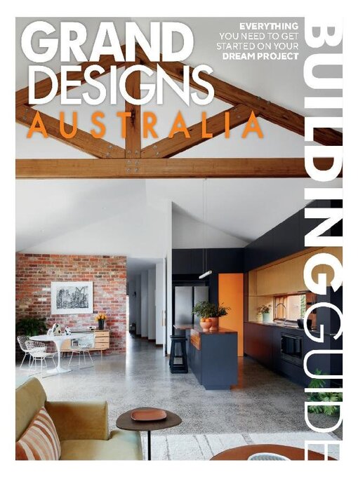 Grand designs australia building guide cover image