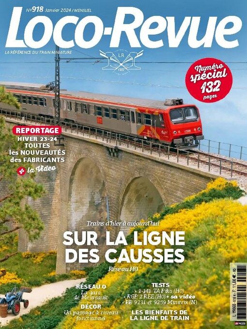 Documentations et livres sur le modélisme ferroviaire, c…