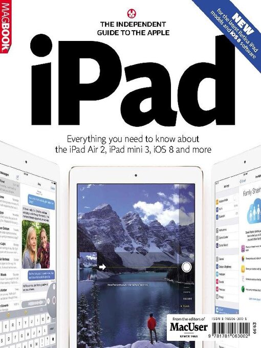 The independent guide to the apple ipad air cover image