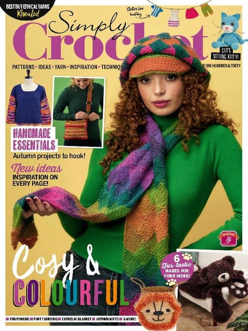 Crochet Patterns & Projects: Publications International Ltd