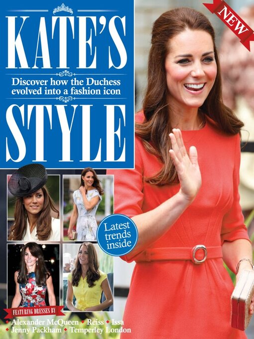 Kate's style cover image