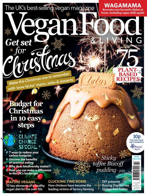 
Vegan Food & Living Magazine